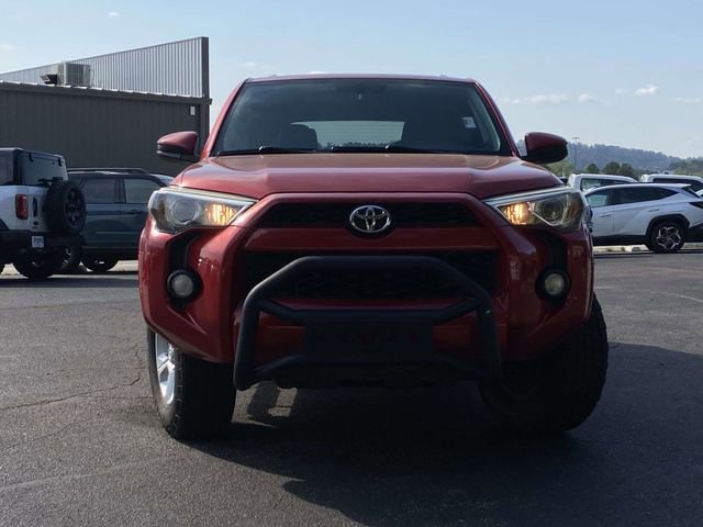 Used 2016 Toyota 4Runner SR5 image 9
