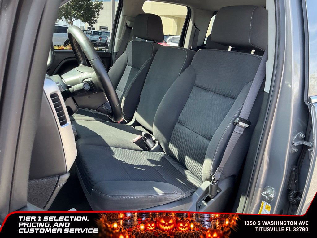 Used 2017 GMC Sierra 1500 SLE w/ SLE Value Package RWD image 29