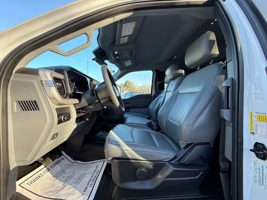 Used 2024 Ford F250 XL w/ Snow Plow Prep Package image 16