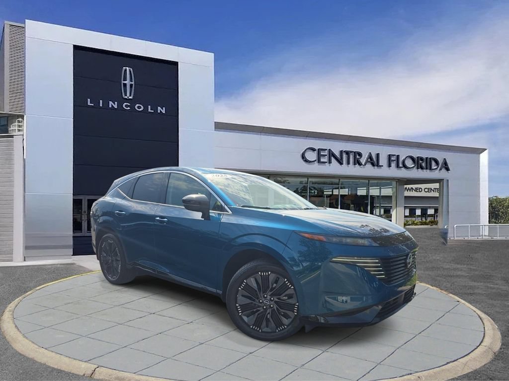 Used 2025 Nissan Murano Platinum w/ Cargo Package AWD/4WD image 28