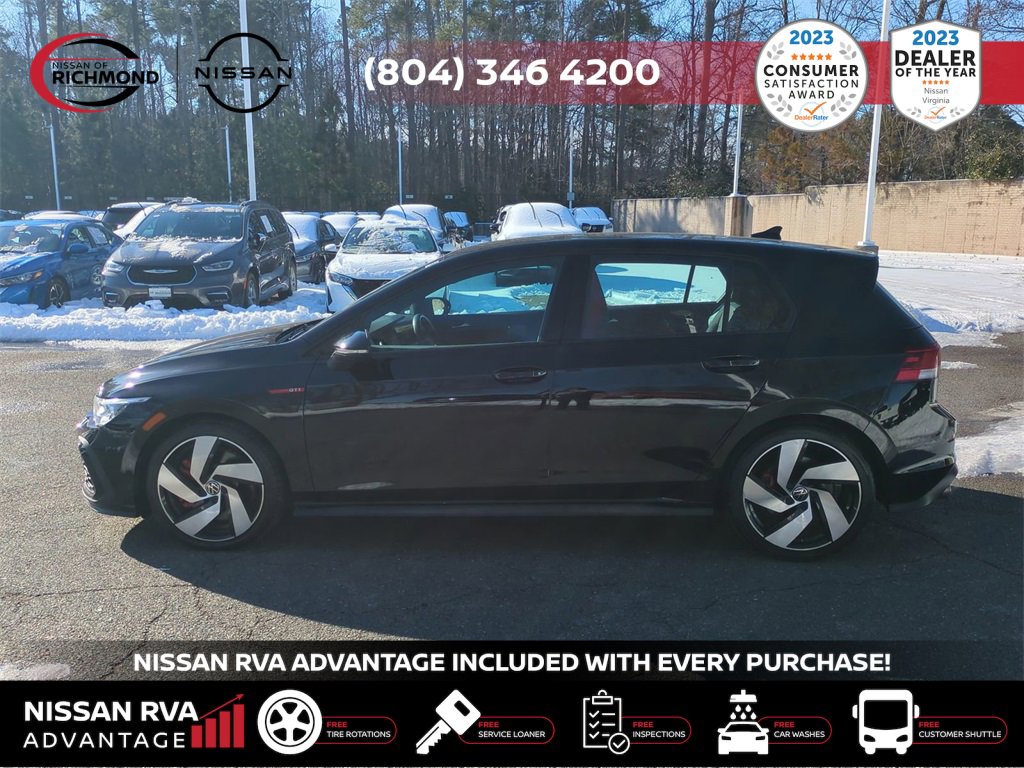 Used 2024 Volkswagen GTI S image 8