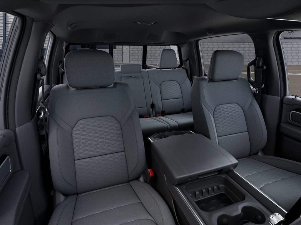 New 2026 RAM 1500 4x4 Crew Cab image 17