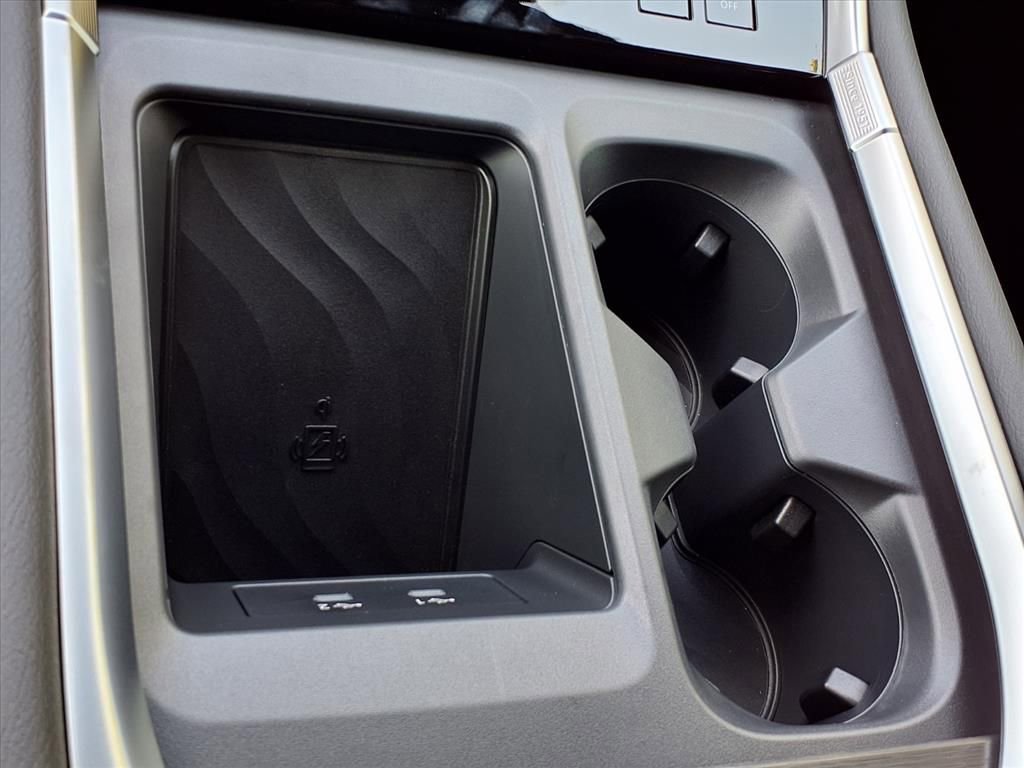 New 2026 Nissan Armada Platinum Reserve image 22