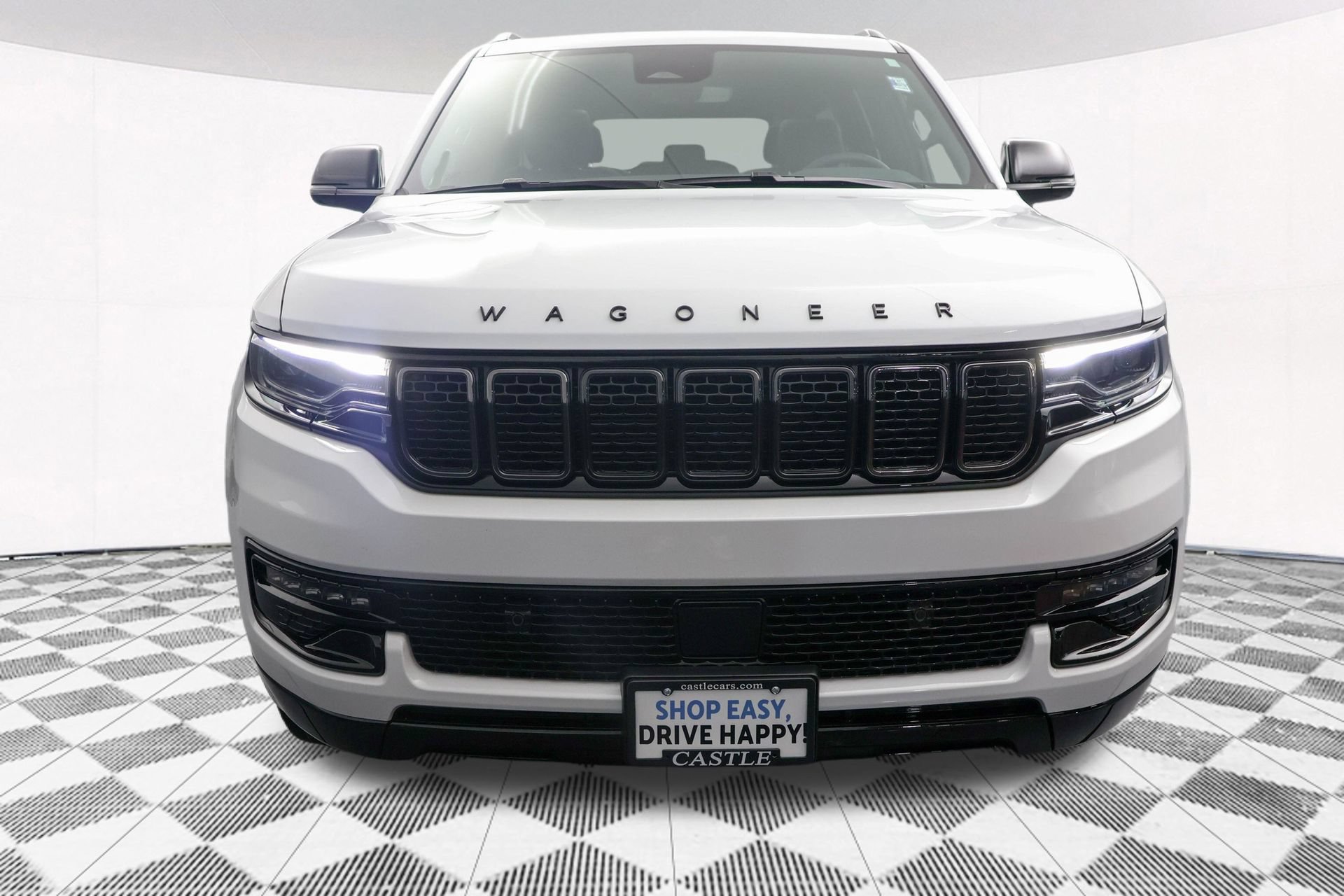 Used 2025 Jeep Wagoneer L Series II w/ Premium Group I AWD/4WD image 35