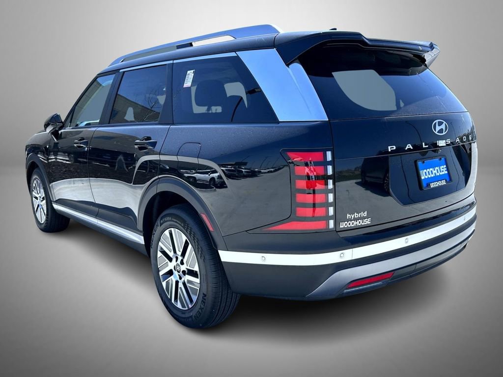 New 2026 Hyundai Palisade SEL Premium AWD/4WD image 7