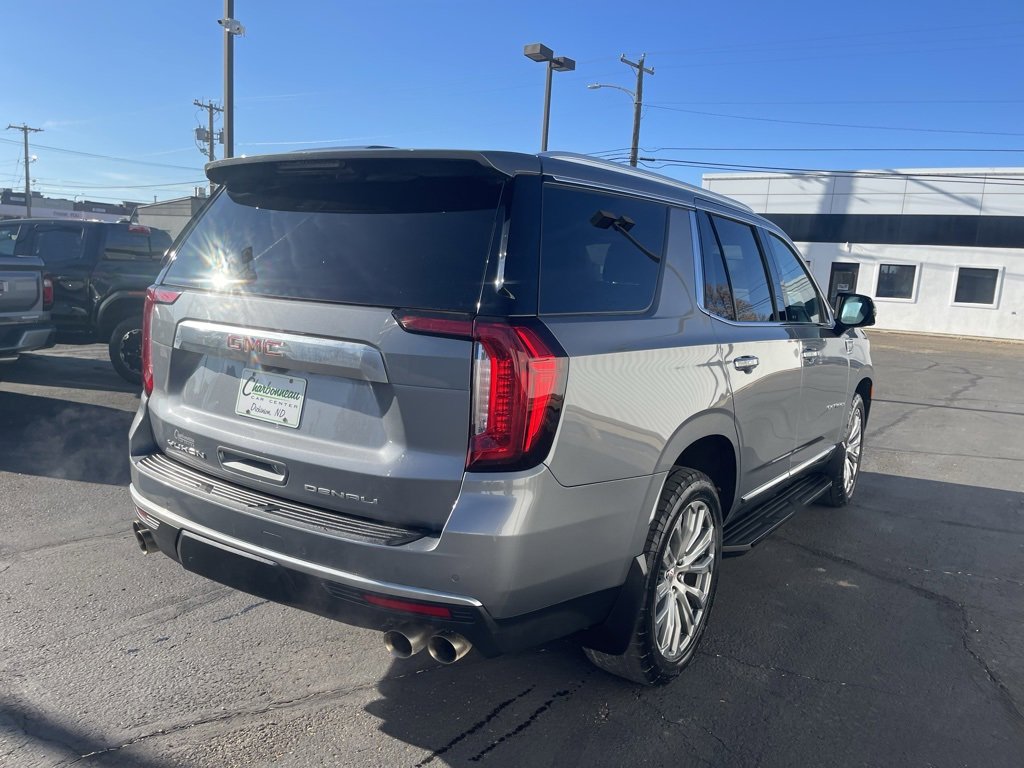 Used 2022 GMC Yukon Denali image 5