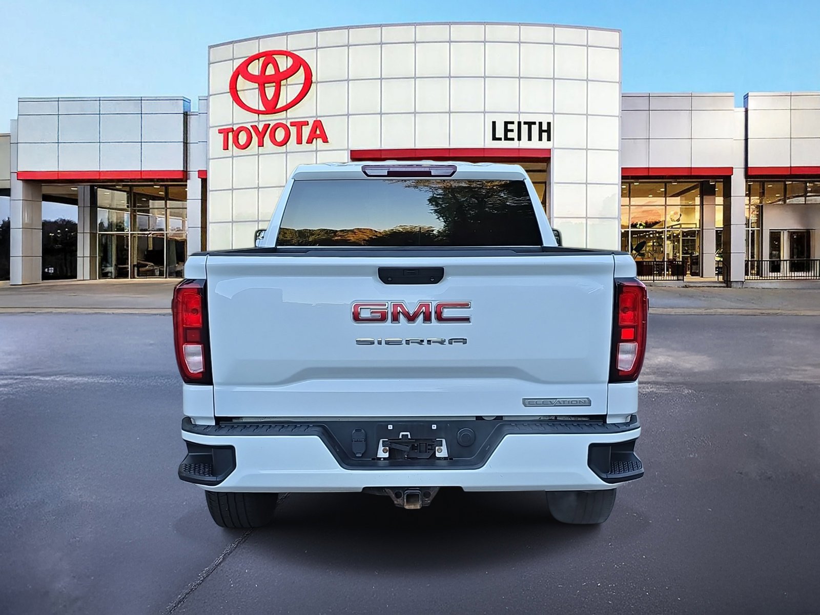 Used 2019 GMC Sierra 1500 Elevation w/ Elevation Value Package image 6