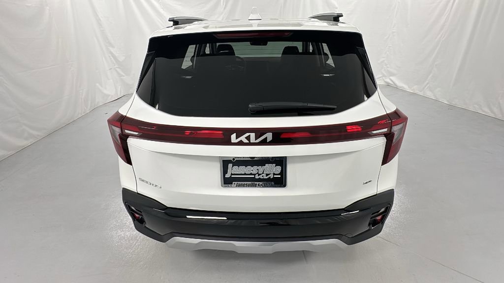 New 2026 Kia Seltos EX image 4