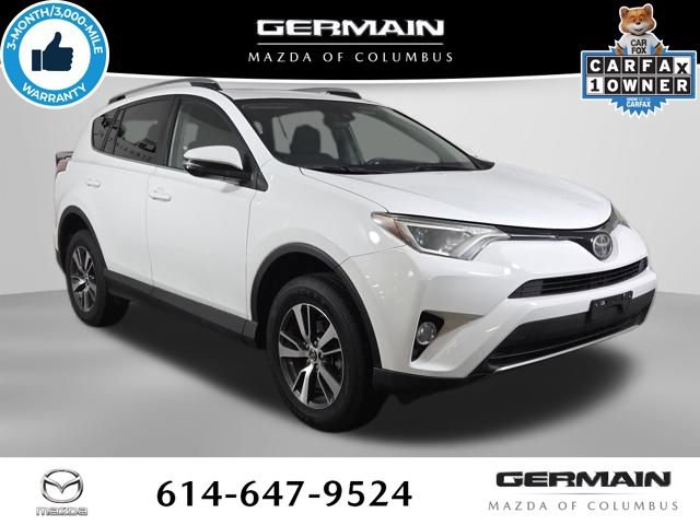 Used 2018 Toyota RAV4 XLE w/ Plus Extra Value Package image 5