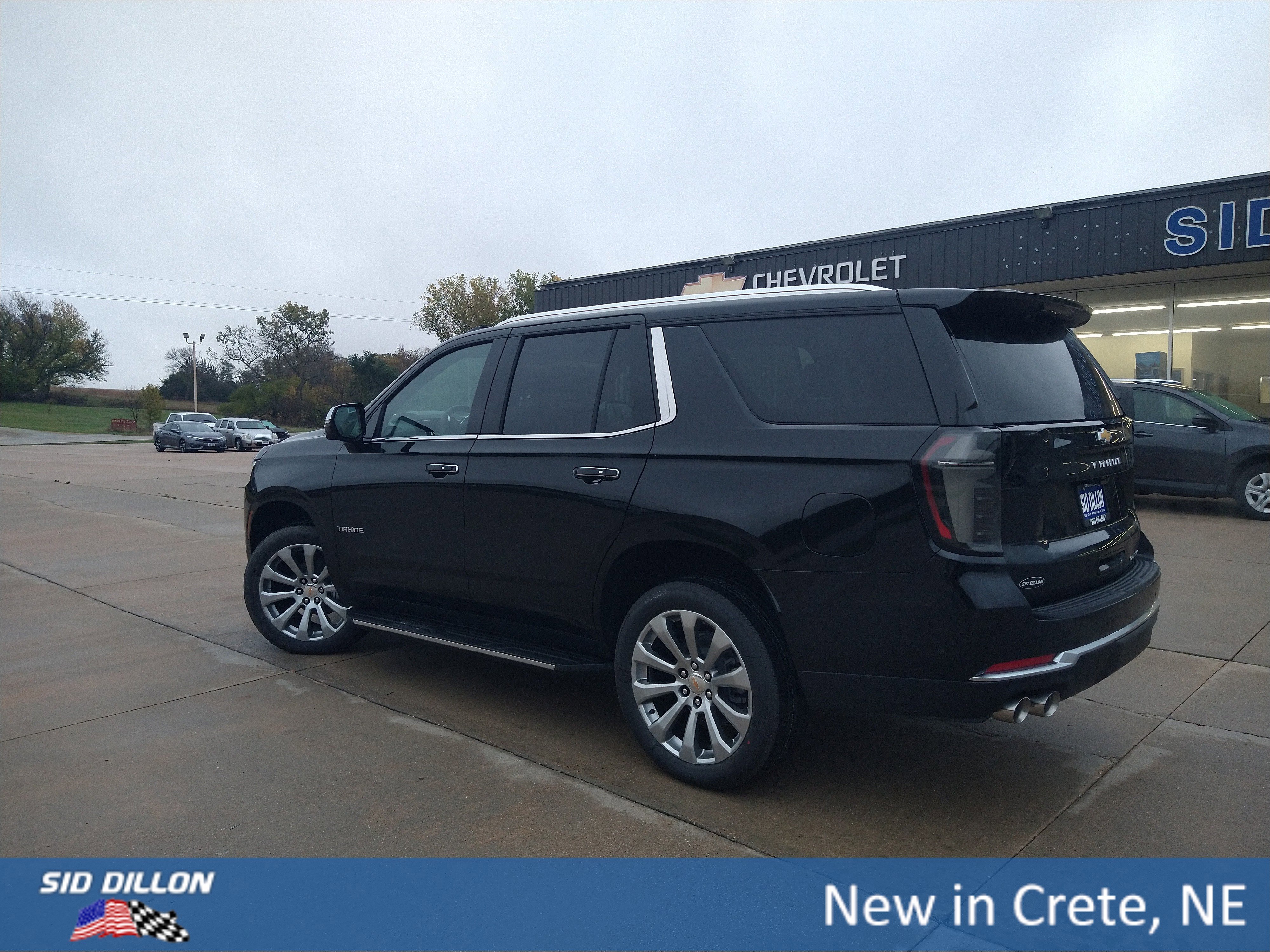 New 2026 Chevrolet Tahoe Premier image 20