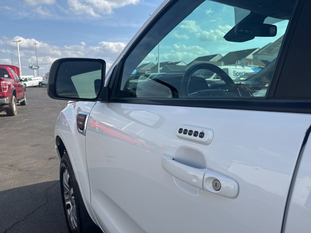 Used 2023 Ford Ranger Lariat w/ FX4 Off-Road Package image 21