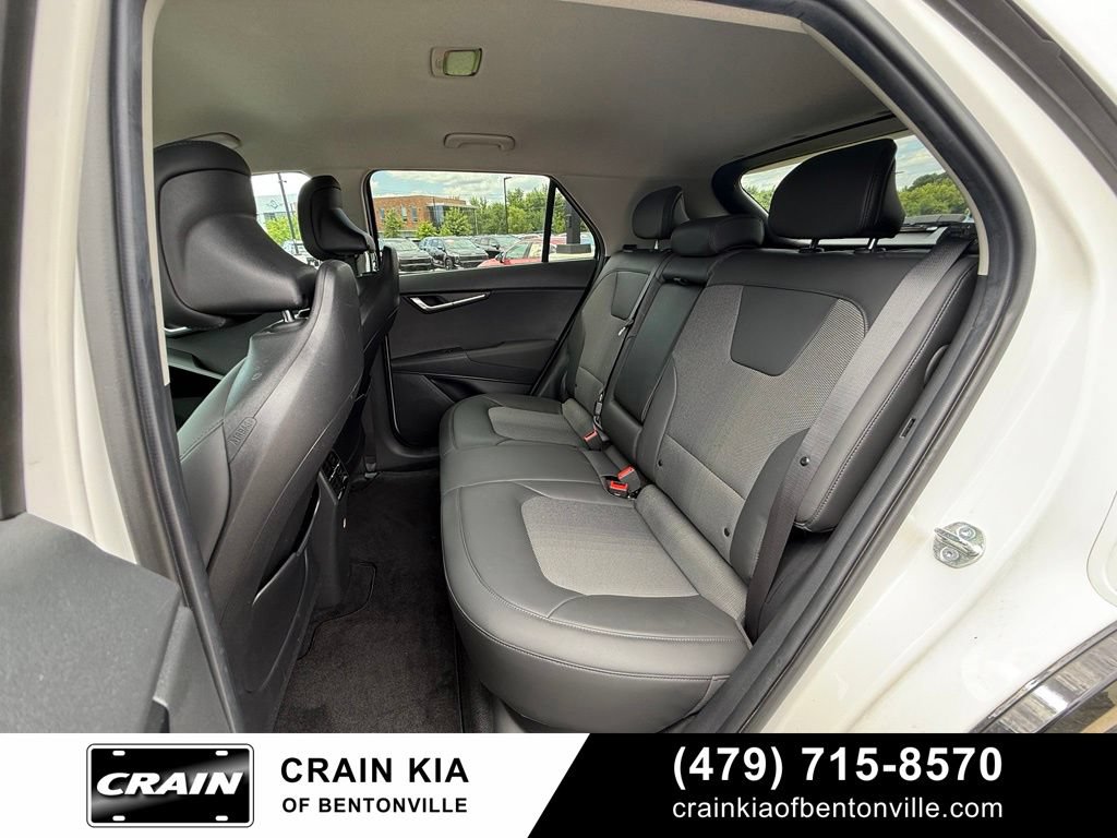 Certified 2024 Kia Niro Wind FWD image 25