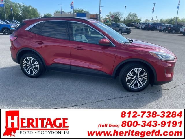 Used 2020 Ford Escape SEL