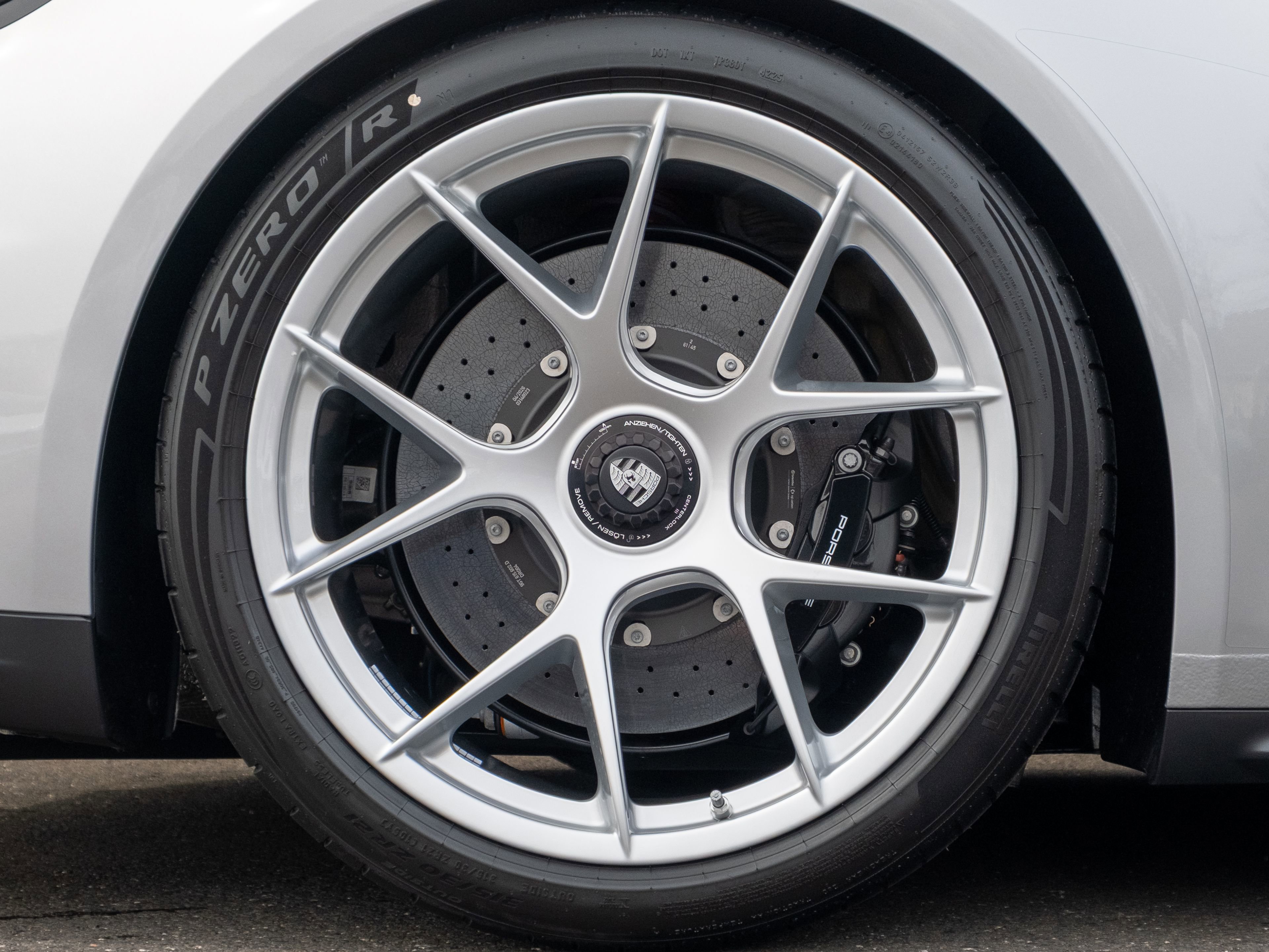 New 2026 Porsche 911 GT3 image 14