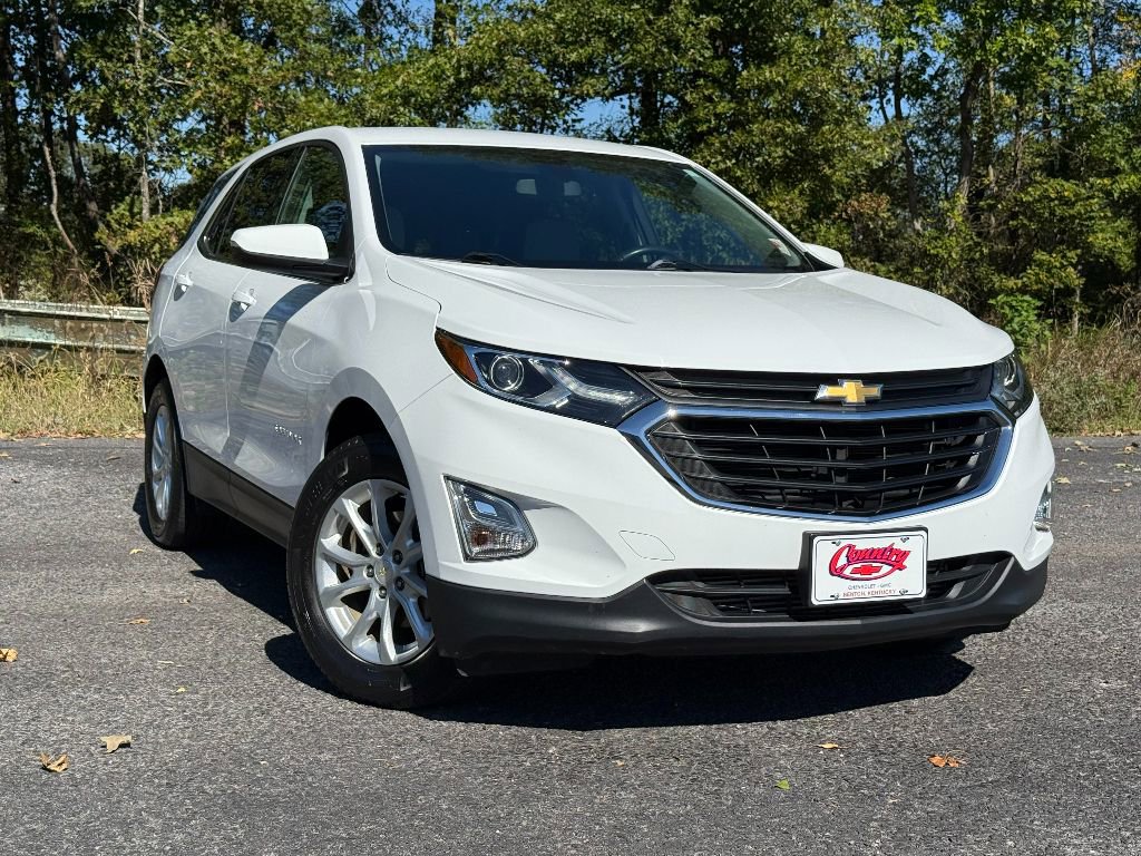 Used 2019 Chevrolet Equinox LT image 12