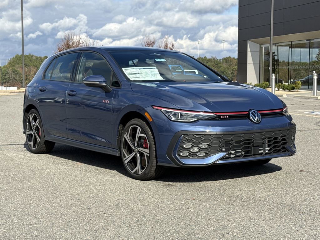 New 2026 Volkswagen GTI SE image 7