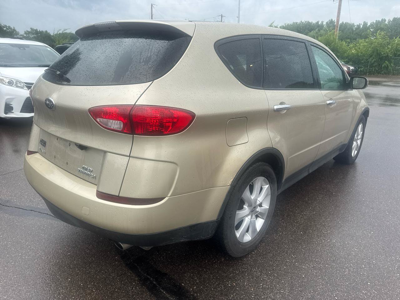 Used 2007 Subaru Tribeca Limited AWD/4WD image 5