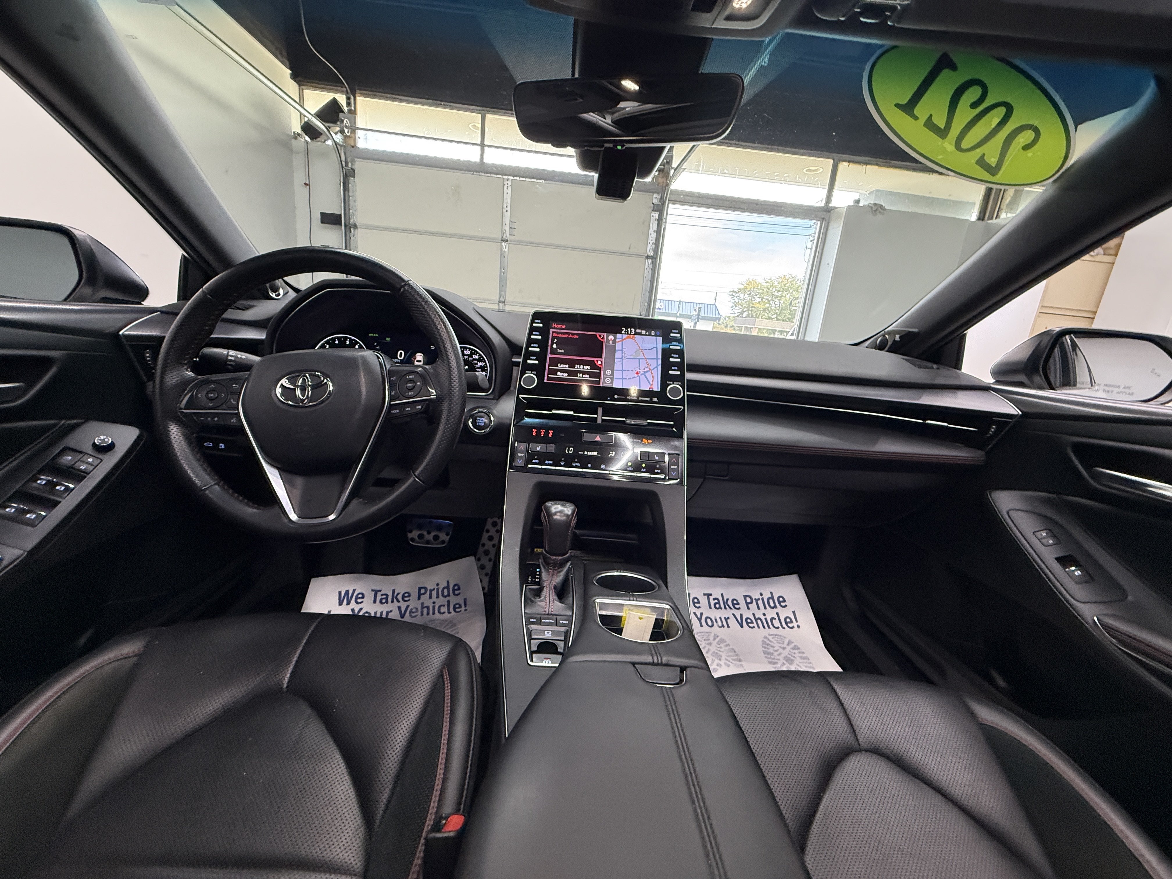 Used 2021 Toyota Avalon TRD FWD image 12