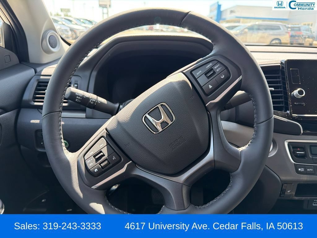 New 2026 Honda Ridgeline RTL image 15