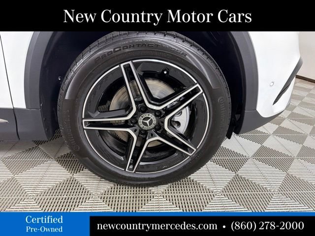 Certified 2026 Mercedes-Benz GLA 250 4MATIC image 9