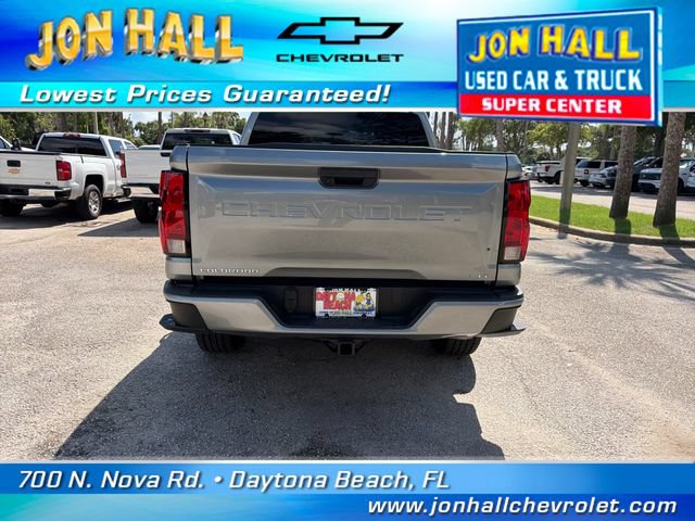 Used 2024 Chevrolet Colorado LT w/ Advanced Trailering Package RWD image 9