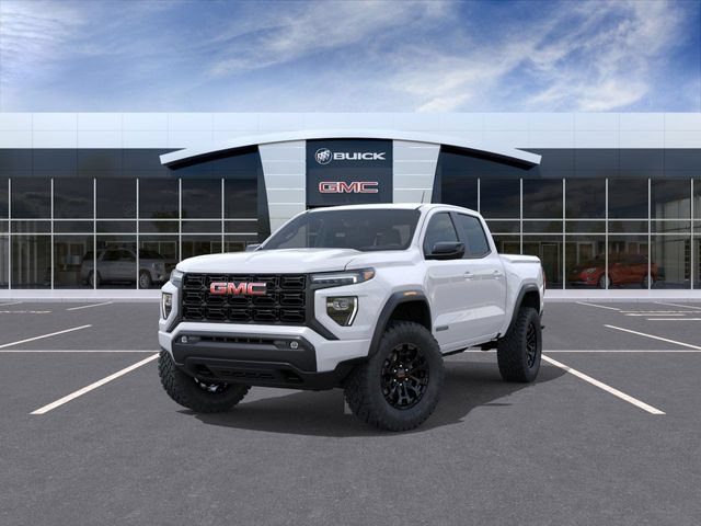New 2026 GMC Canyon Elevation w/ Convenience Package AWD/4WD image 8