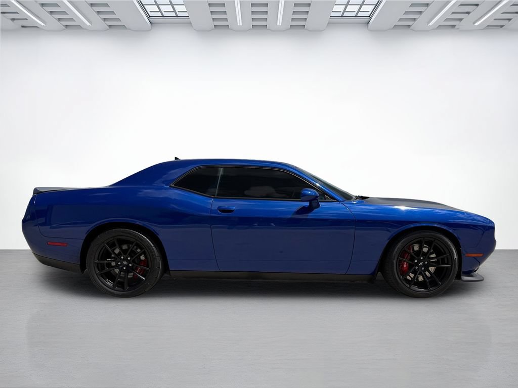 Used 2018 Dodge Challenger T/A RWD image 2