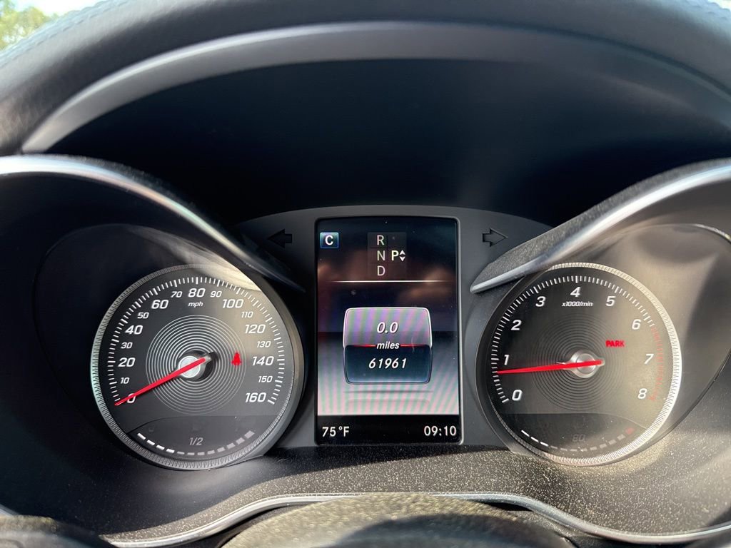 Certified 2017 Mercedes-Benz C 300 4MATIC Coupe image 13