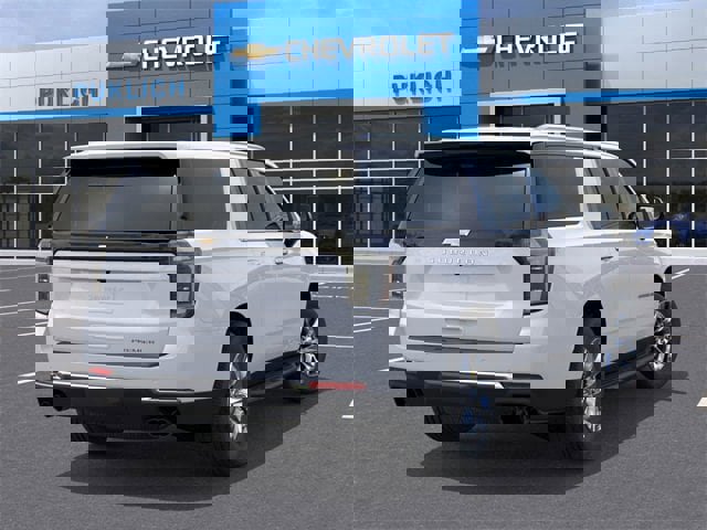 New 2026 Chevrolet Suburban Premier w/ Sun And Tow Package image 4