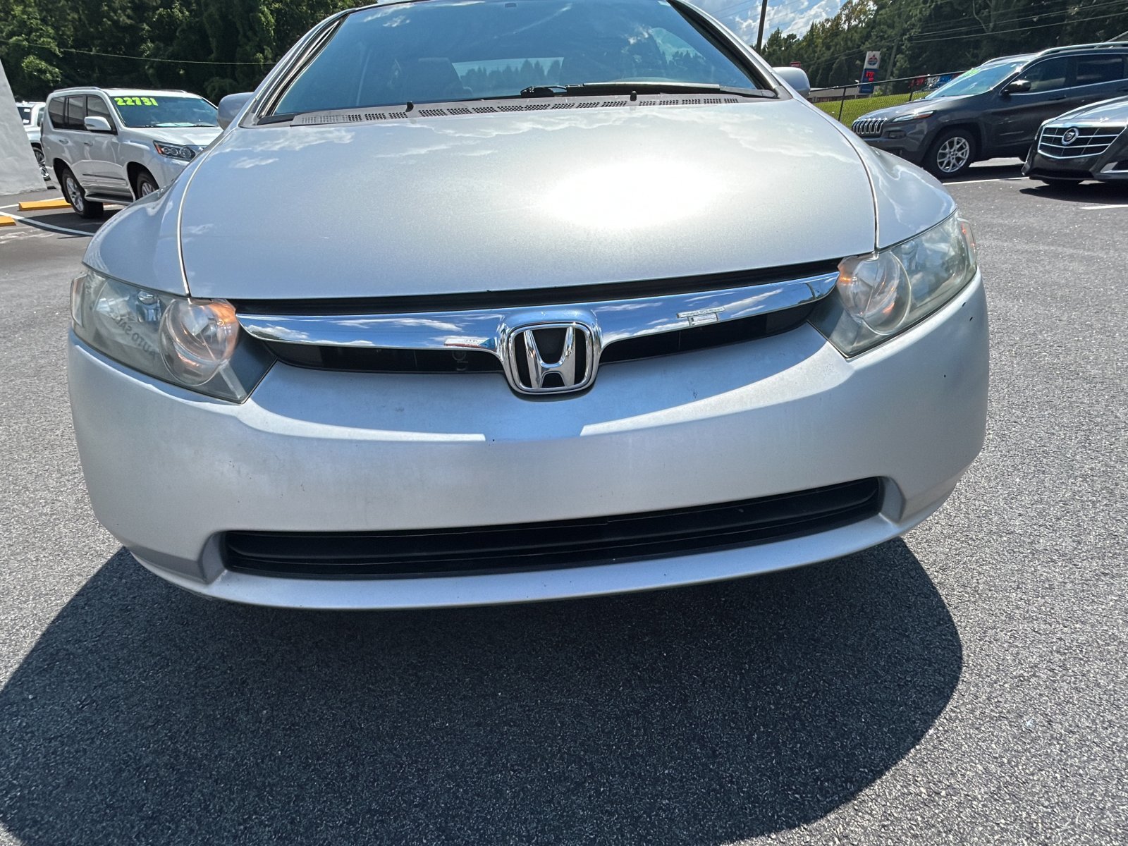 Used 2006 Honda Civic EX image 14