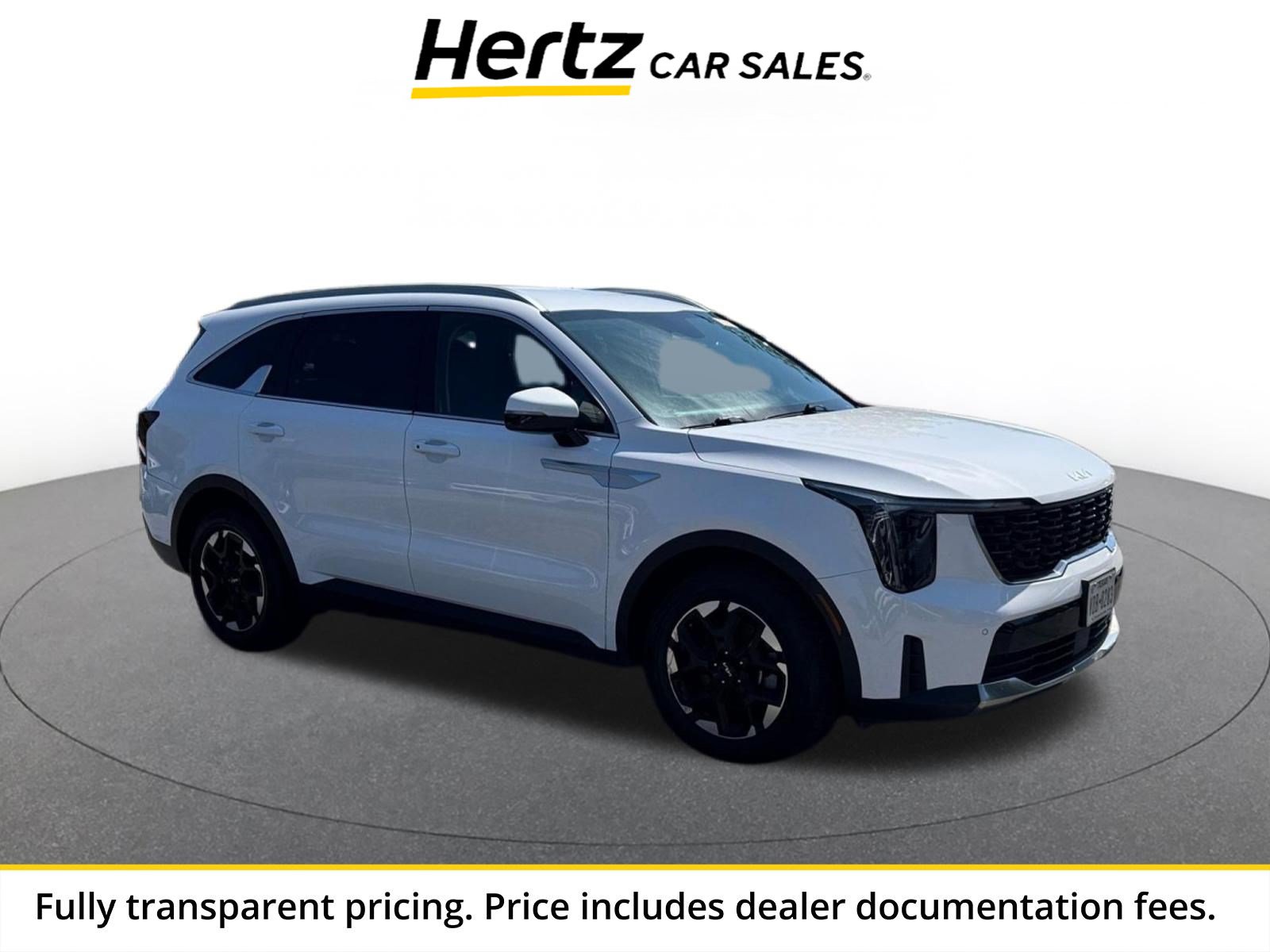 Used 2024 Kia Sorento S