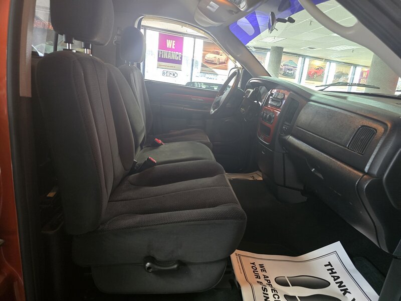 Used 2005 Dodge Ram 1500 Truck SLT w/ Daytona Edition Group RWD image 34