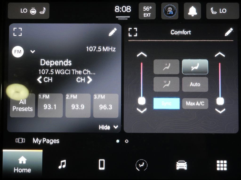 Used 2023 Jeep Grand Cherokee Altitude image 17