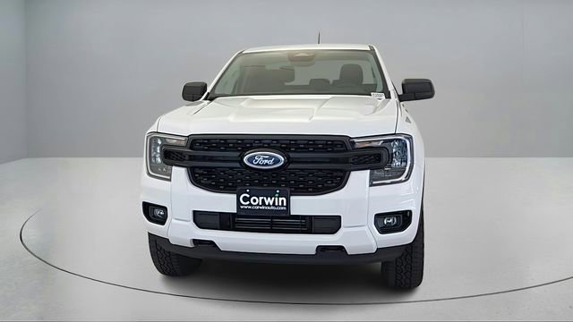 New 2025 Ford Ranger XL w/ Trailer Tow Package image 2