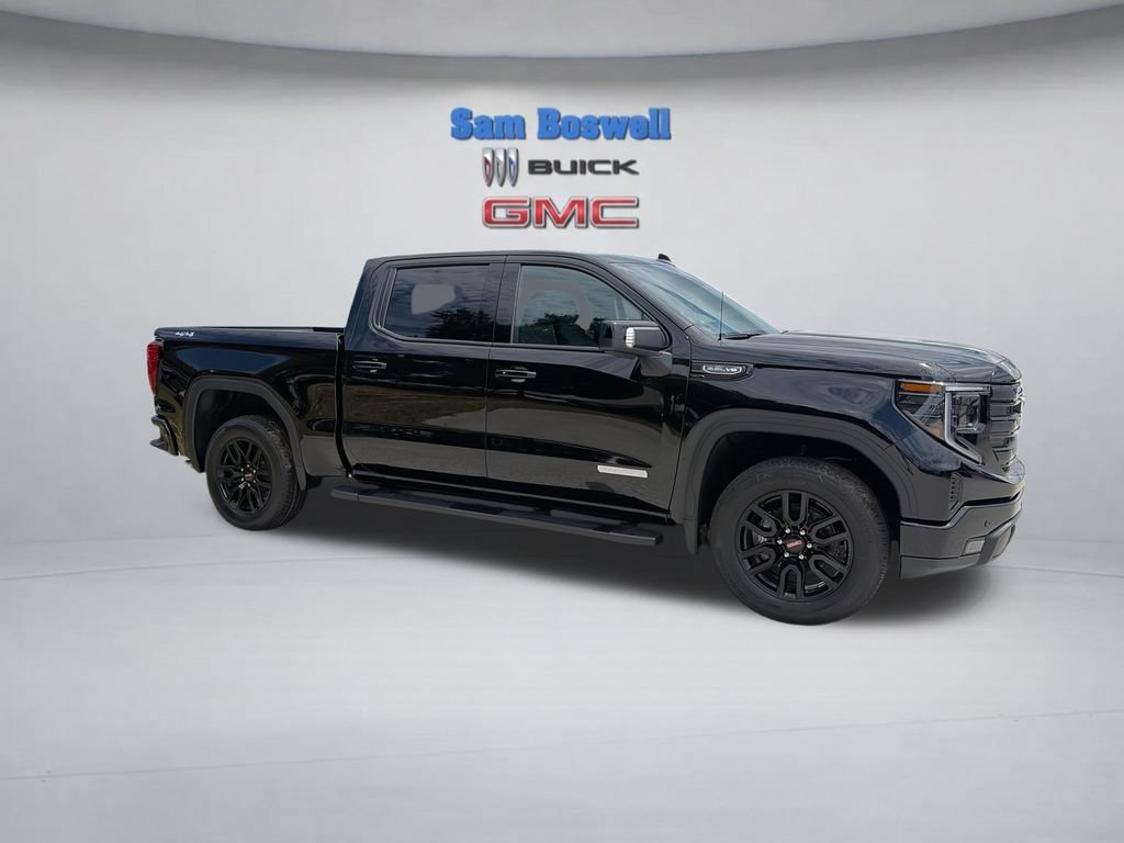 New 2026 GMC Sierra 1500 Elevation w/ Elevation Premium Package AWD/4WD image 2