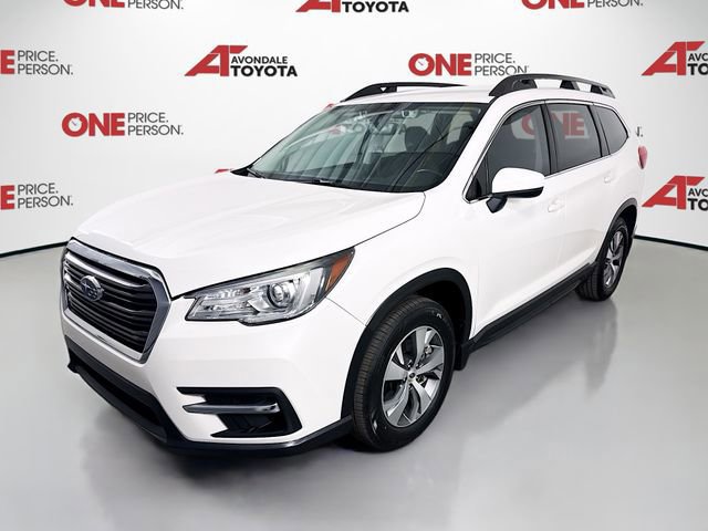 Used 2021 Subaru Ascent Premium w/ Convenience Package image 3