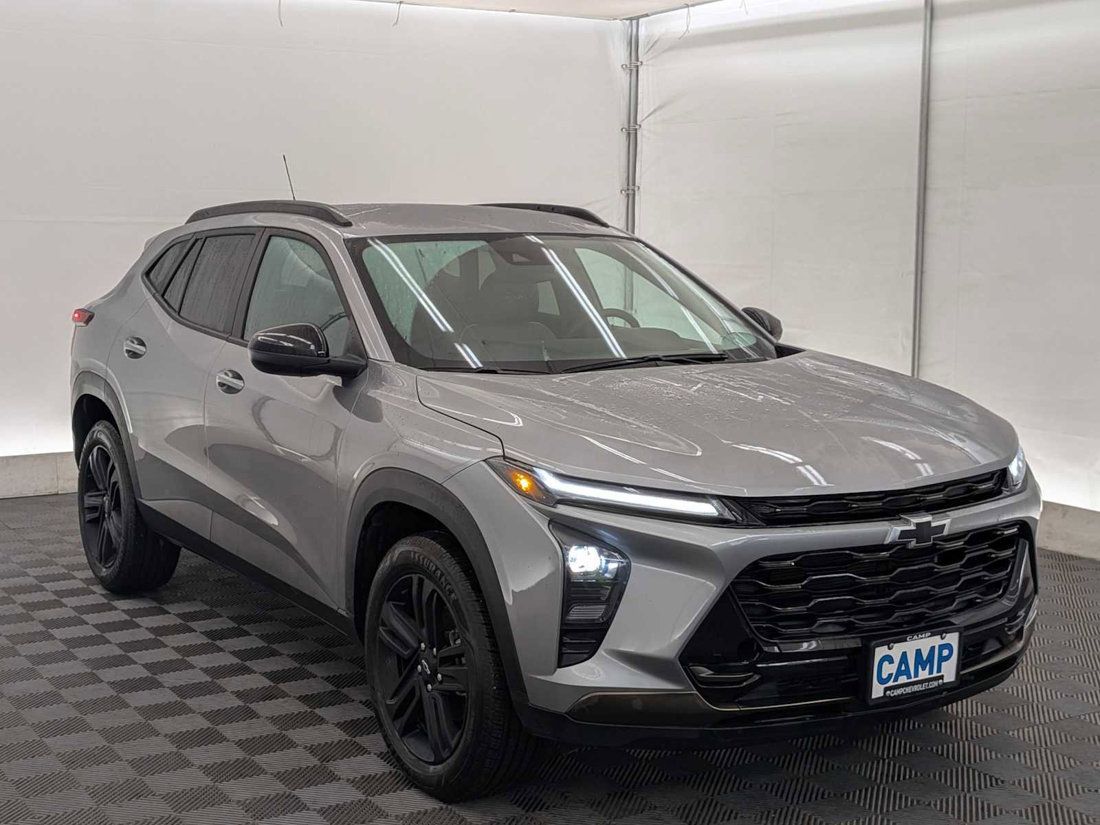 New 2025 Chevrolet Trax ACTIV w/ Driver Confidence Package image 8