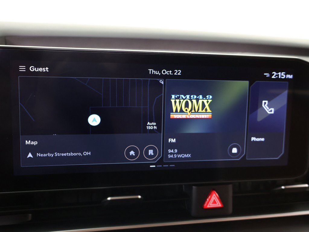 Used 2025 Kia Carnival EX FWD image 46