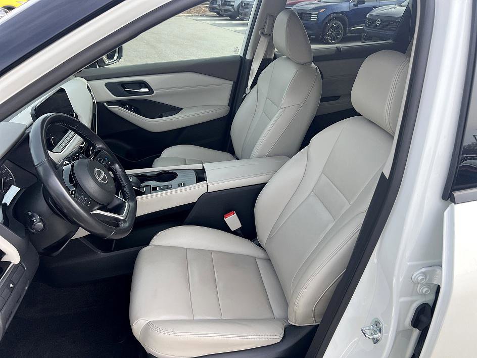 Certified 2023 Nissan Rogue SL w/ SL Premium Package image 14