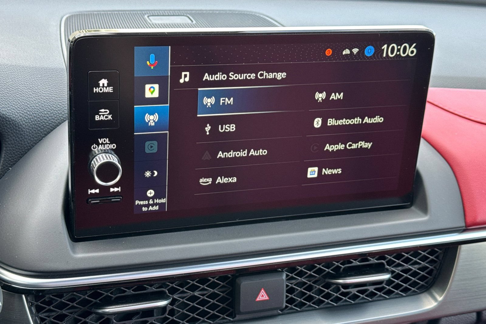New 2026 Acura ADX A-Spec w/ Advance Package AWD/4WD image 21