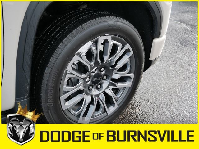 Used 2026 GMC Sierra 1500 Denali Ultimate image 12