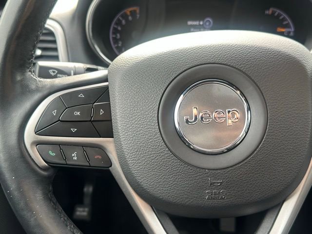 Used 2020 Jeep Grand Cherokee Limited image 23