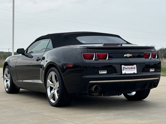 Used 2011 Chevrolet Camaro SS w/ RS Package image 6