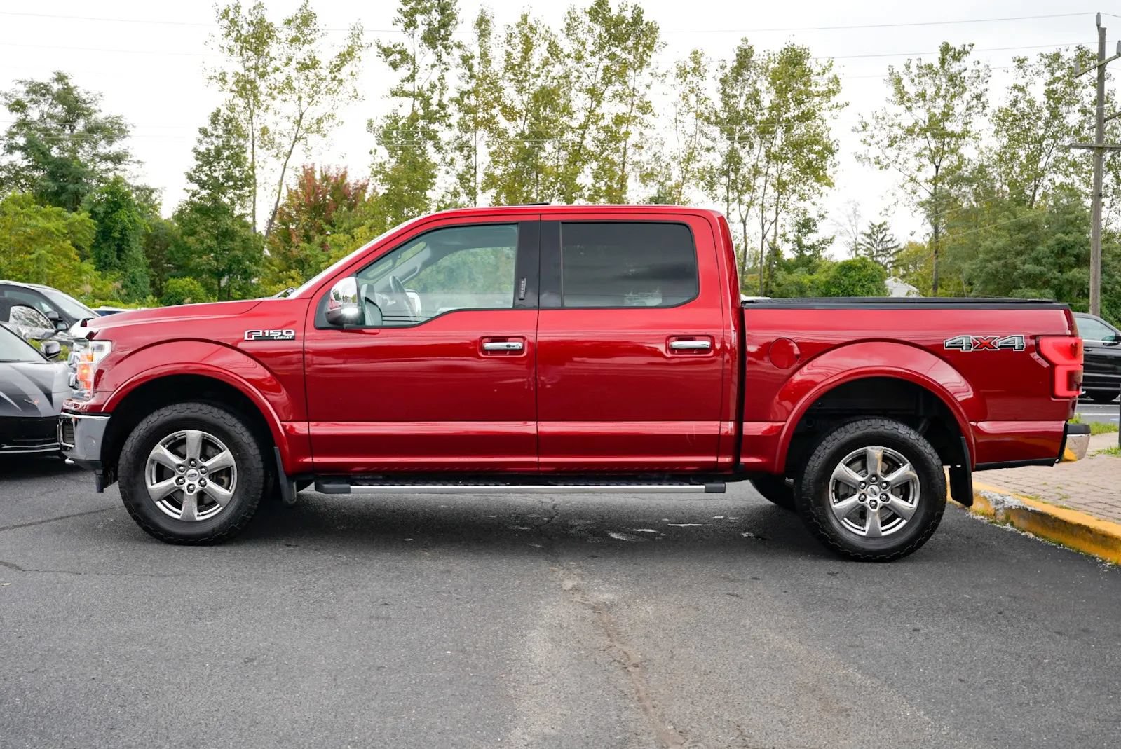 Used 2019 Ford F150 Lariat AWD/4WD image 7