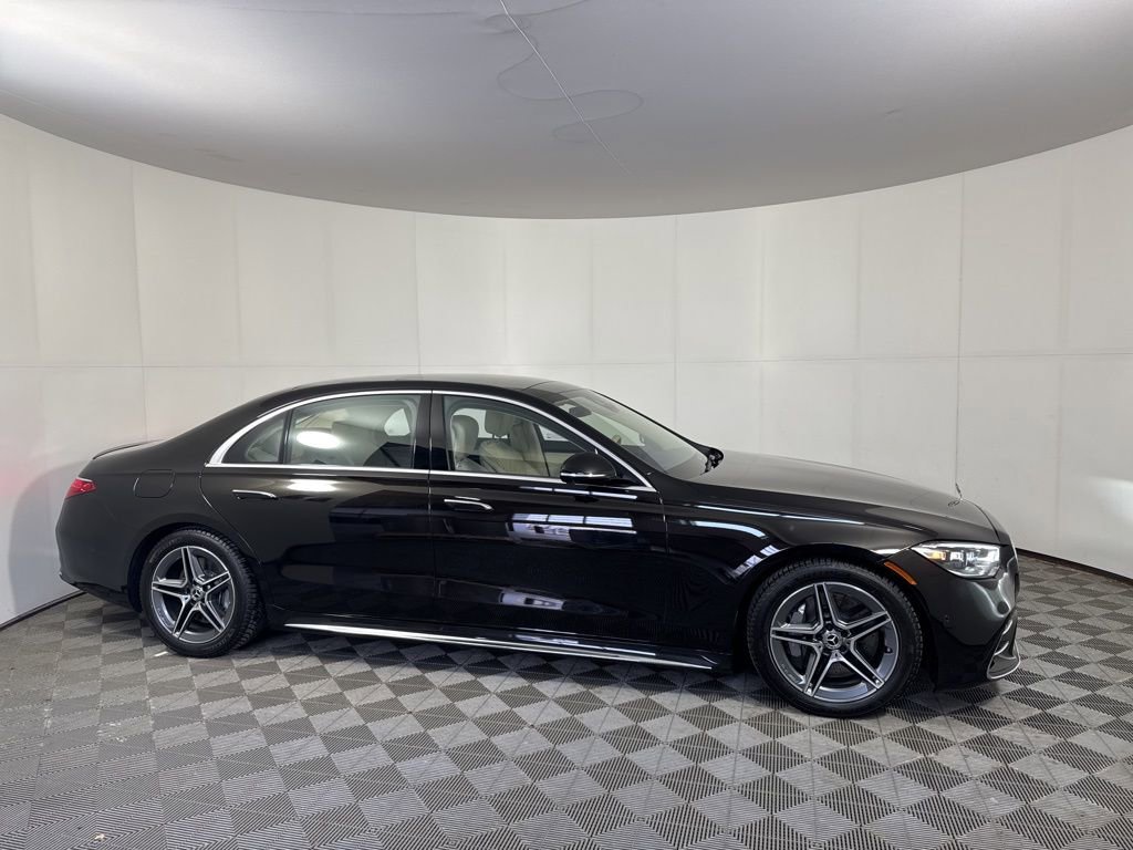 Certified 2022 Mercedes-Benz S 580 4MATIC Sedan image 6