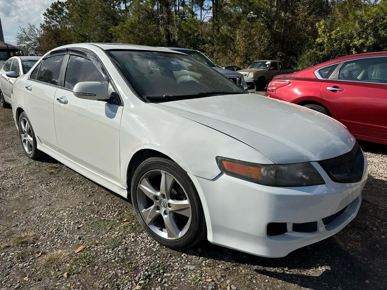 Used 2007 Acura TSX image 3
