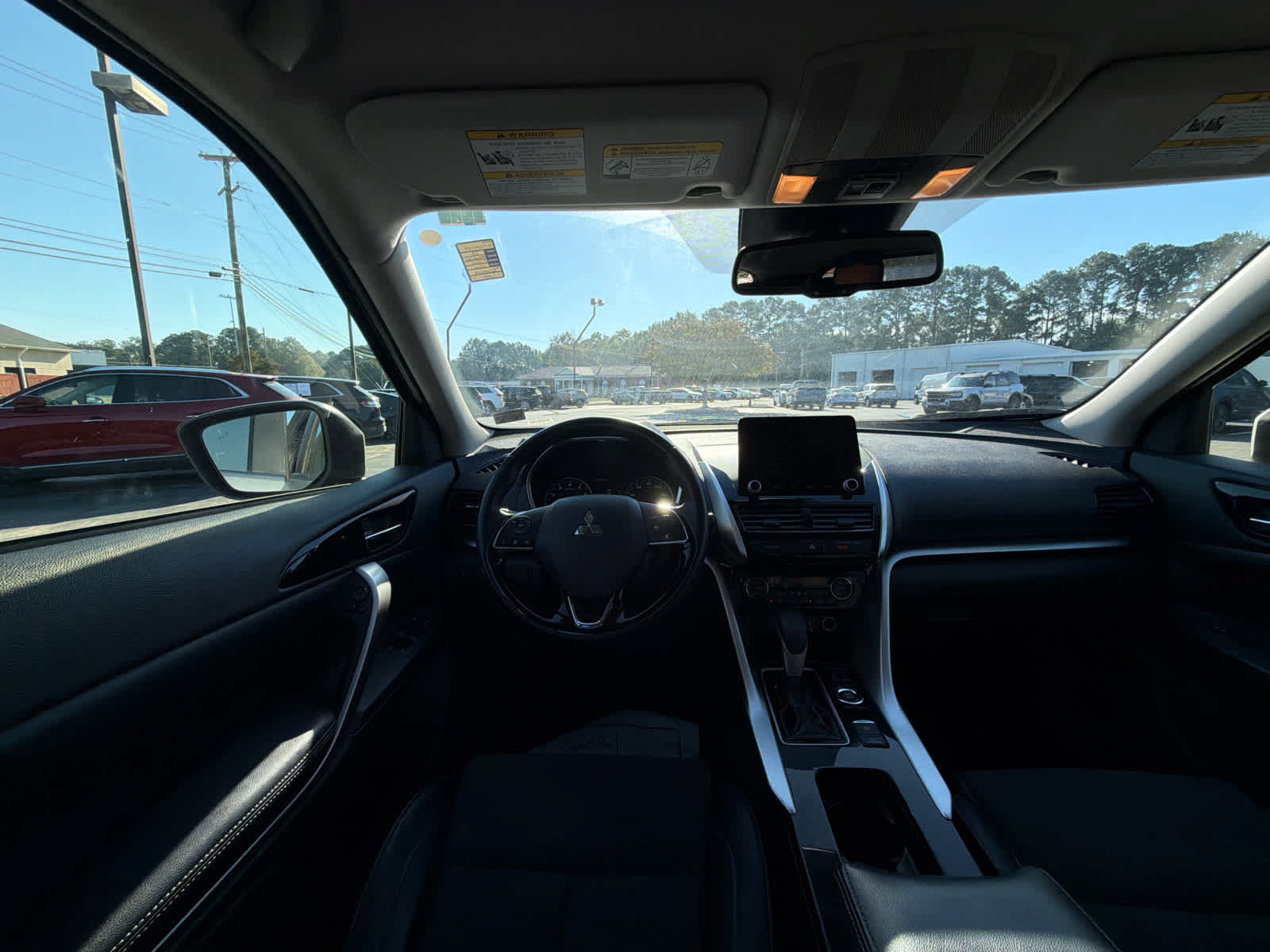 Used 2025 Mitsubishi Eclipse Cross SE AWD/4WD image 15