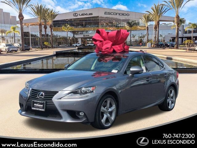 Used 2015 Lexus IS 350 w/ Navigation System Package RWD image 1