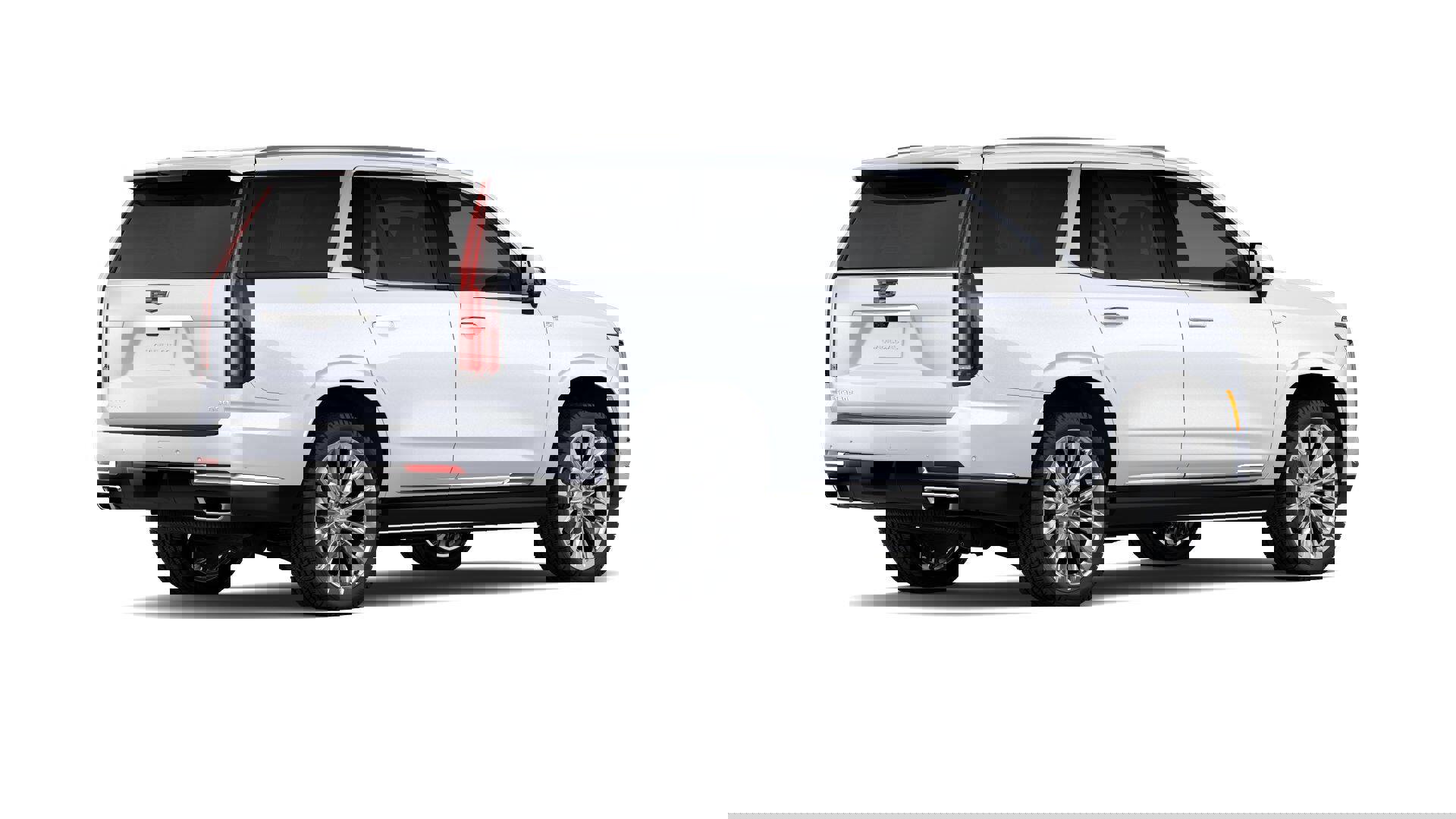 New 2026 Cadillac Escalade Luxury image 17