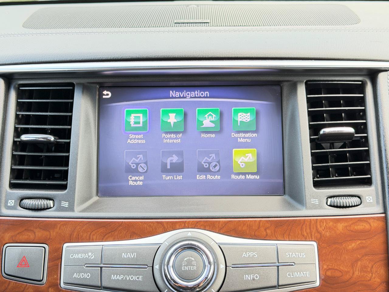 Used 2018 INFINITI QX80 4WD image 70